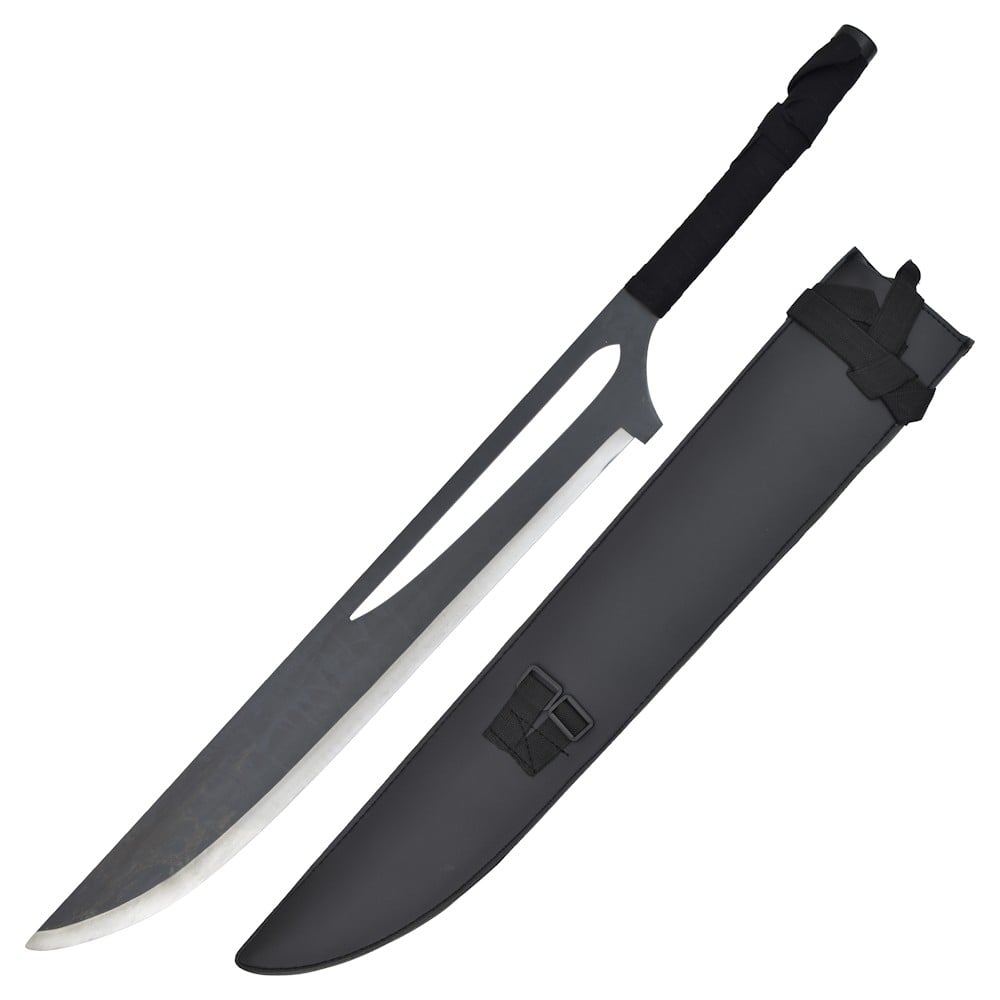 Doppia spada ornamentale Real Zangetsu di Ichigo Kurosaki (Bleach)