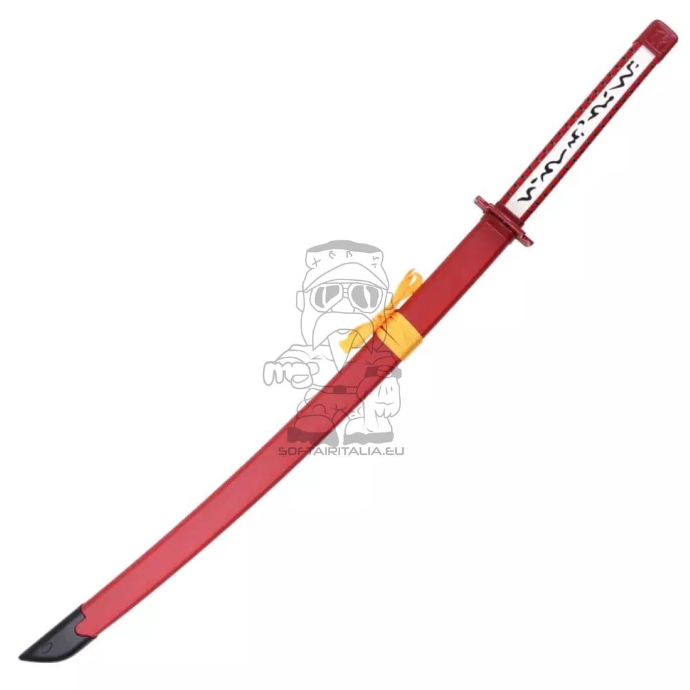 Katana ornamentale ispirata a Murasame di Akame ga Kill!