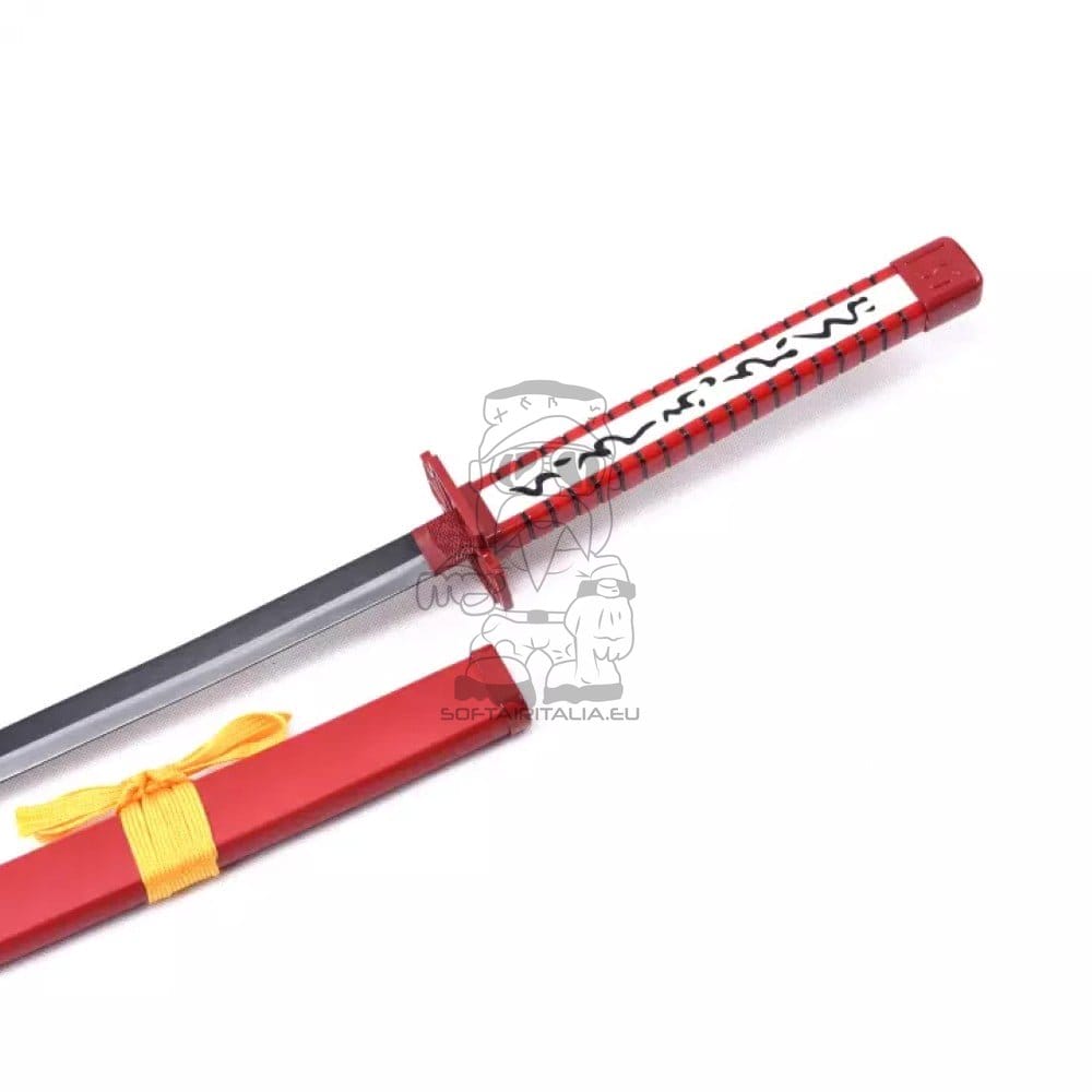 Katana ornamentale ispirata a Murasame di Akame ga Kill!