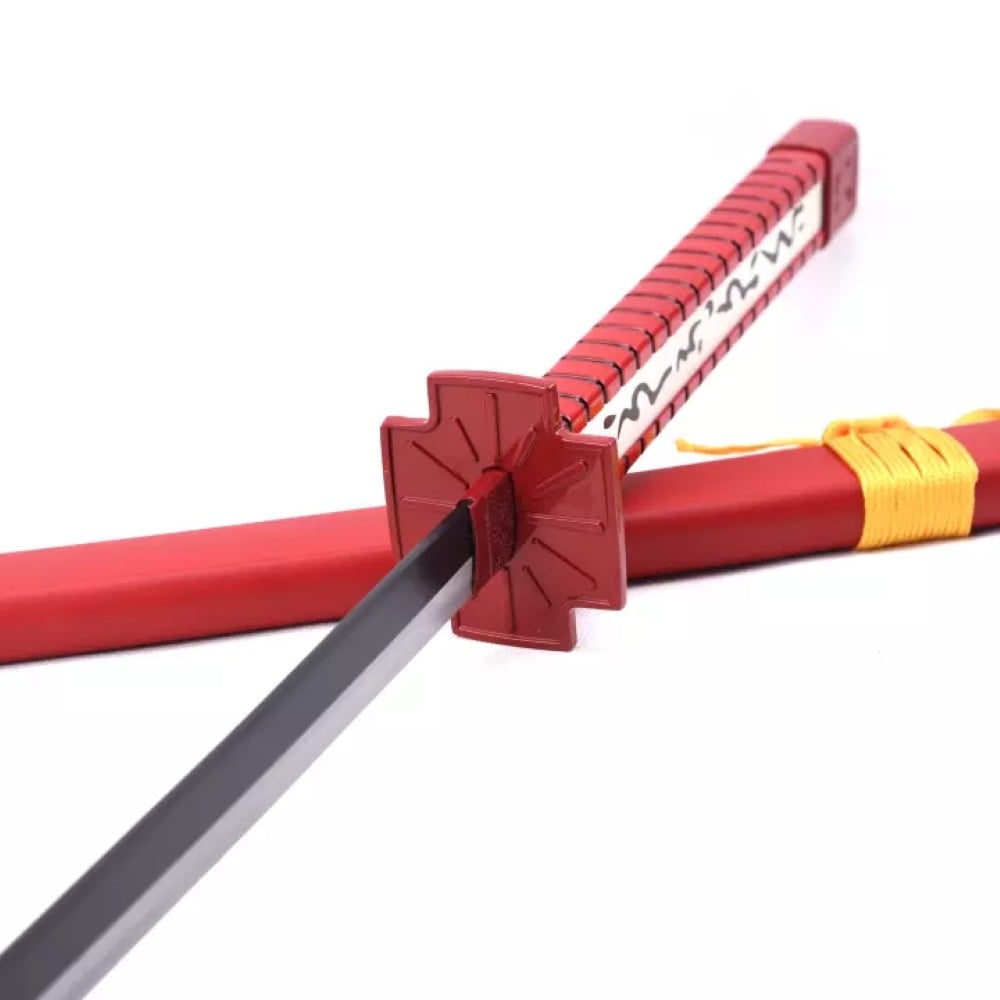 Katana ornamentale ispirata a Murasame di Akame ga Kill!