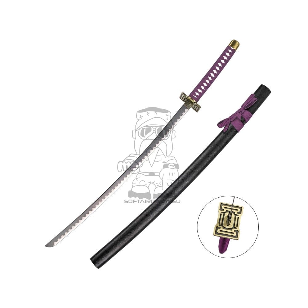 Katana ornamentale Sakanade di Hirako Shinji (Bleach)