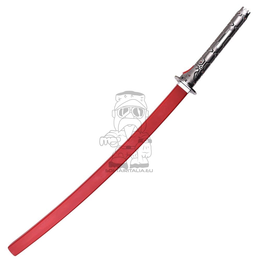 Katana ornamentale ispirata alla Murasama di Jetstream Sam