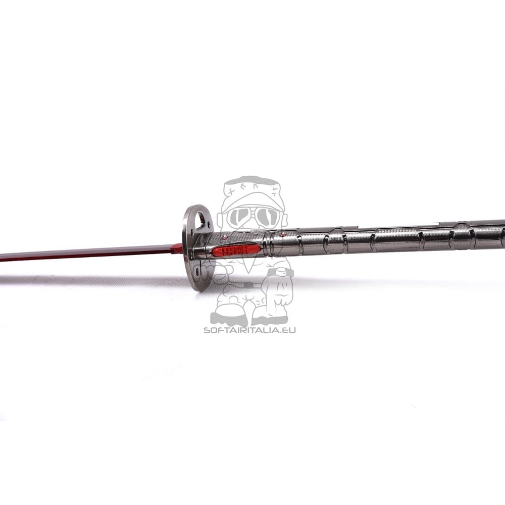 Katana ornamentale ispirata alla Murasama di Jetstream Sam