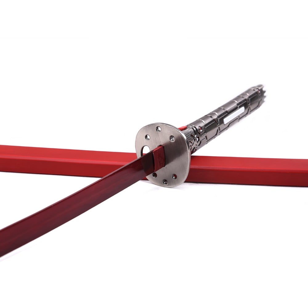 Katana ornamentale ispirata alla Murasama di Jetstream Sam