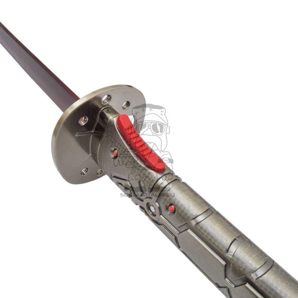 Katana ornamentale ispirata a Murasama di Jetstream Sam
