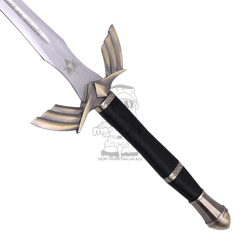 Spada ornamentale ispirata alla Master Sword di Link