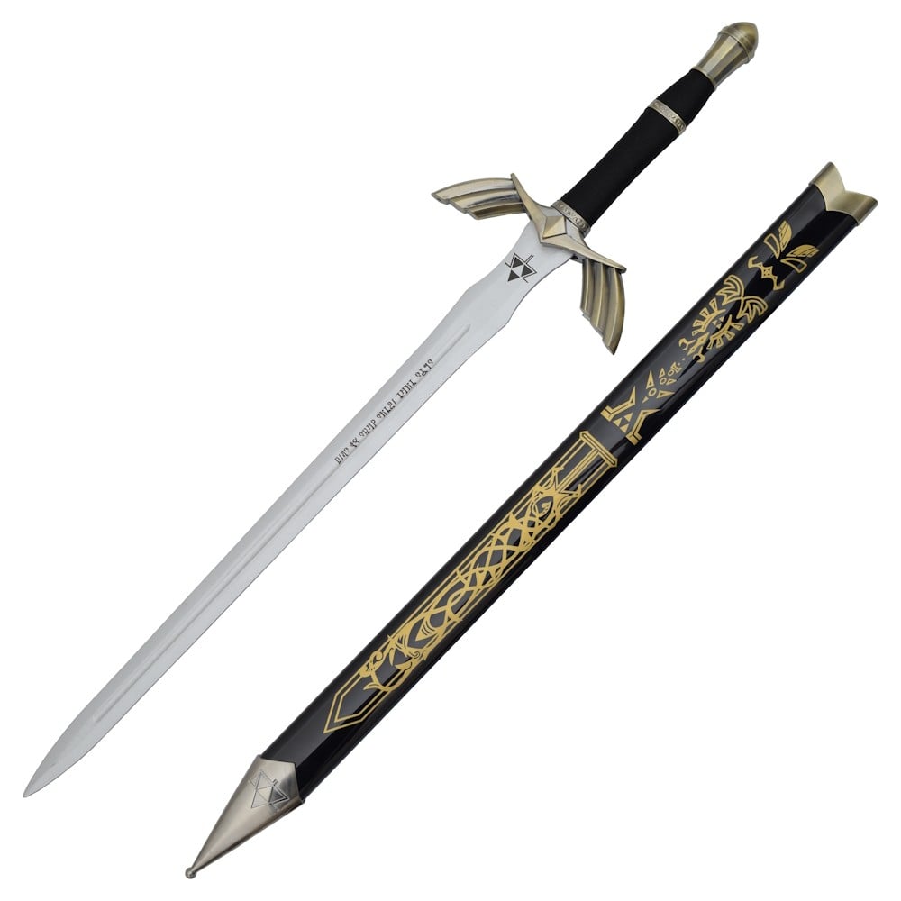 Spada ornamentale di Dark Link - The Legend of Zelda Skyward Sword