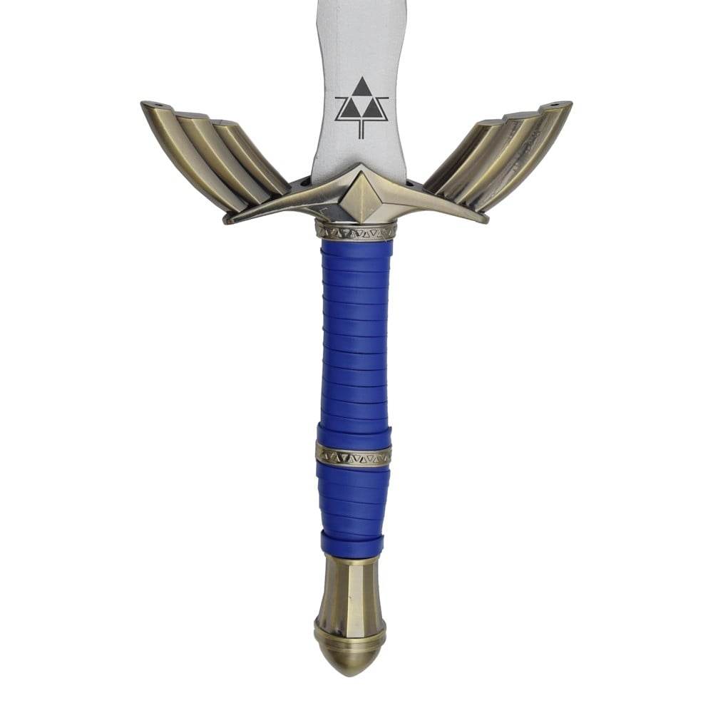 Spada ornamentale ispirata alla Master Sword di Link