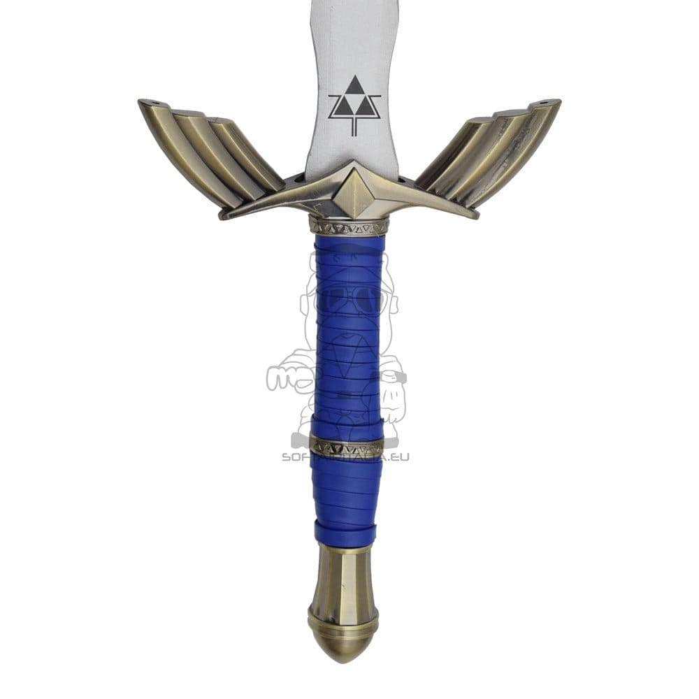 Spada ornamentale ispirata alla Master Sword di Link