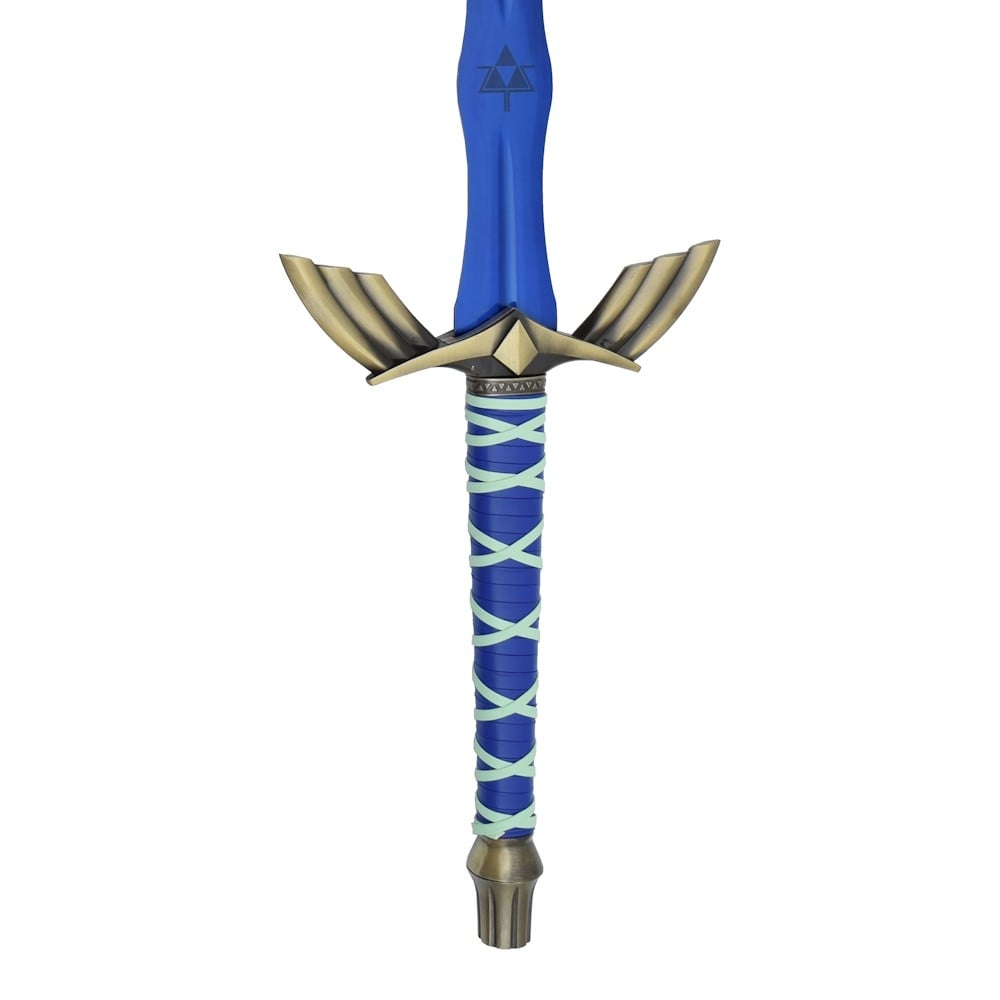 Spada fantasy ornamentale ispirata alla Spada Master di Link