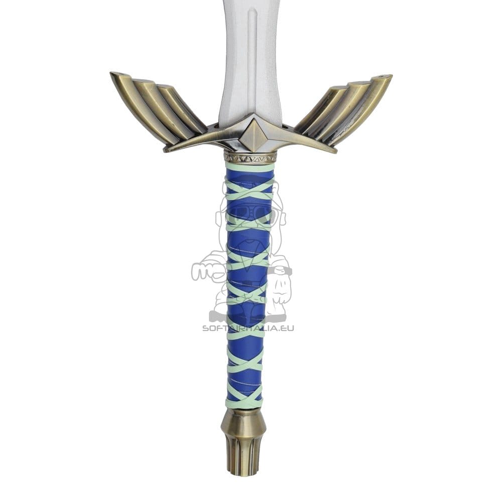 Spada ornamentale ispirata alla Master Sword di Link