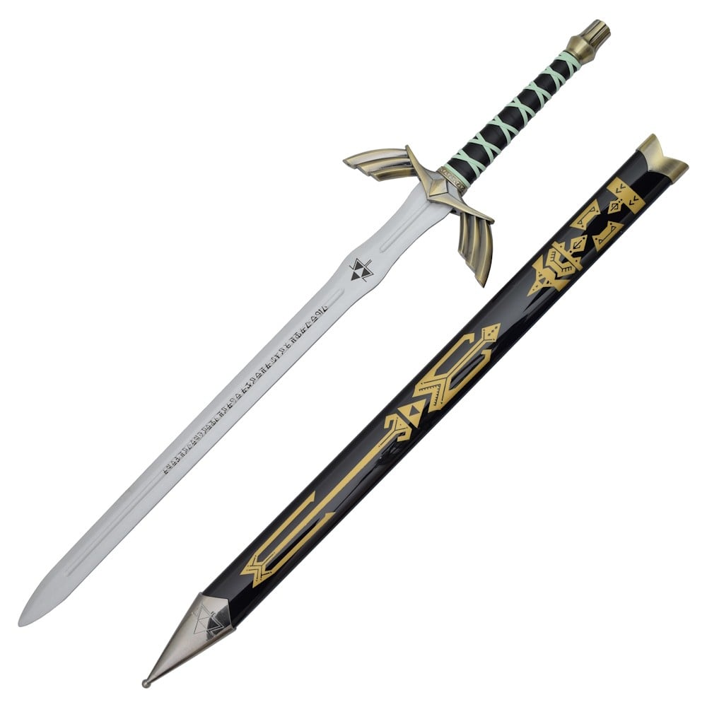 Spada ornamentale di Dark Link - Legend of Zelda