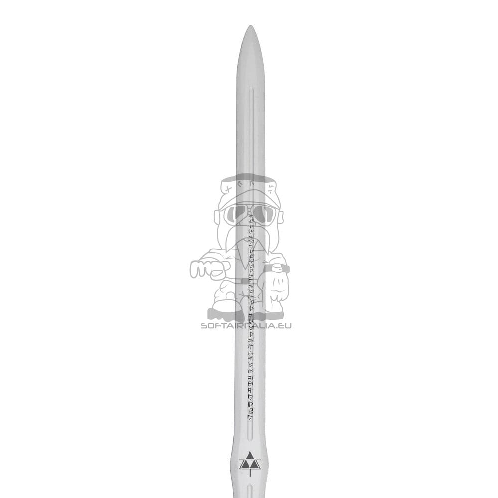 Spada ornamentale ispirata alla Master Sword di Link