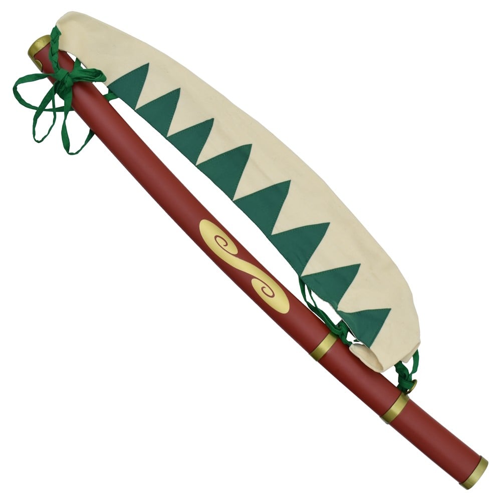 Katana ornamentale Typhoon Swell di Mugen (Samurai Champloo)