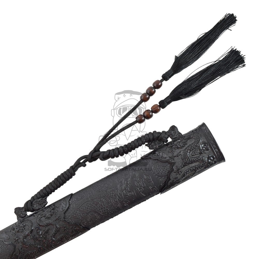 Spada ornamentale ispirata alla dinastia Tang