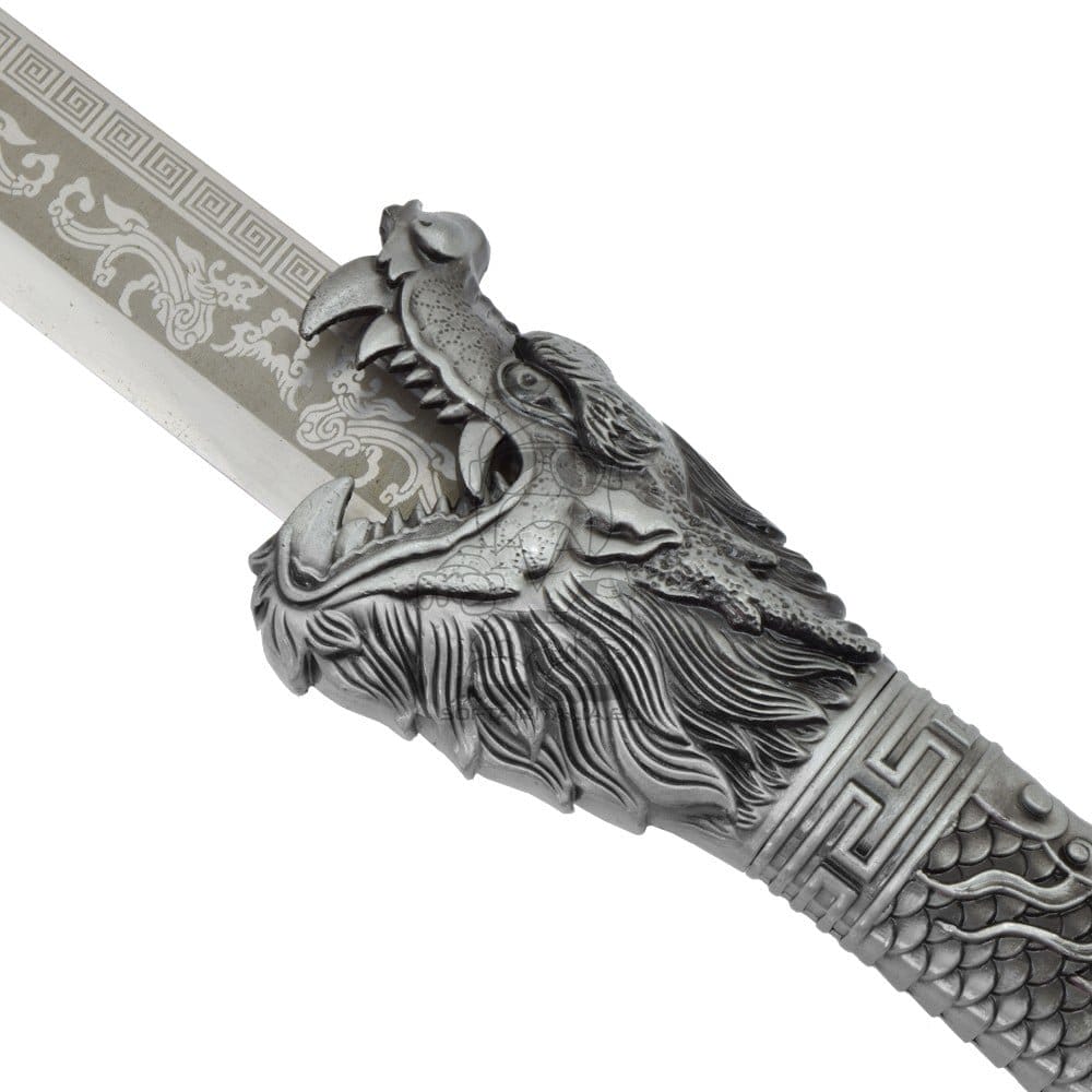 Spada ornamentale ispirata alla Dinastia Tang