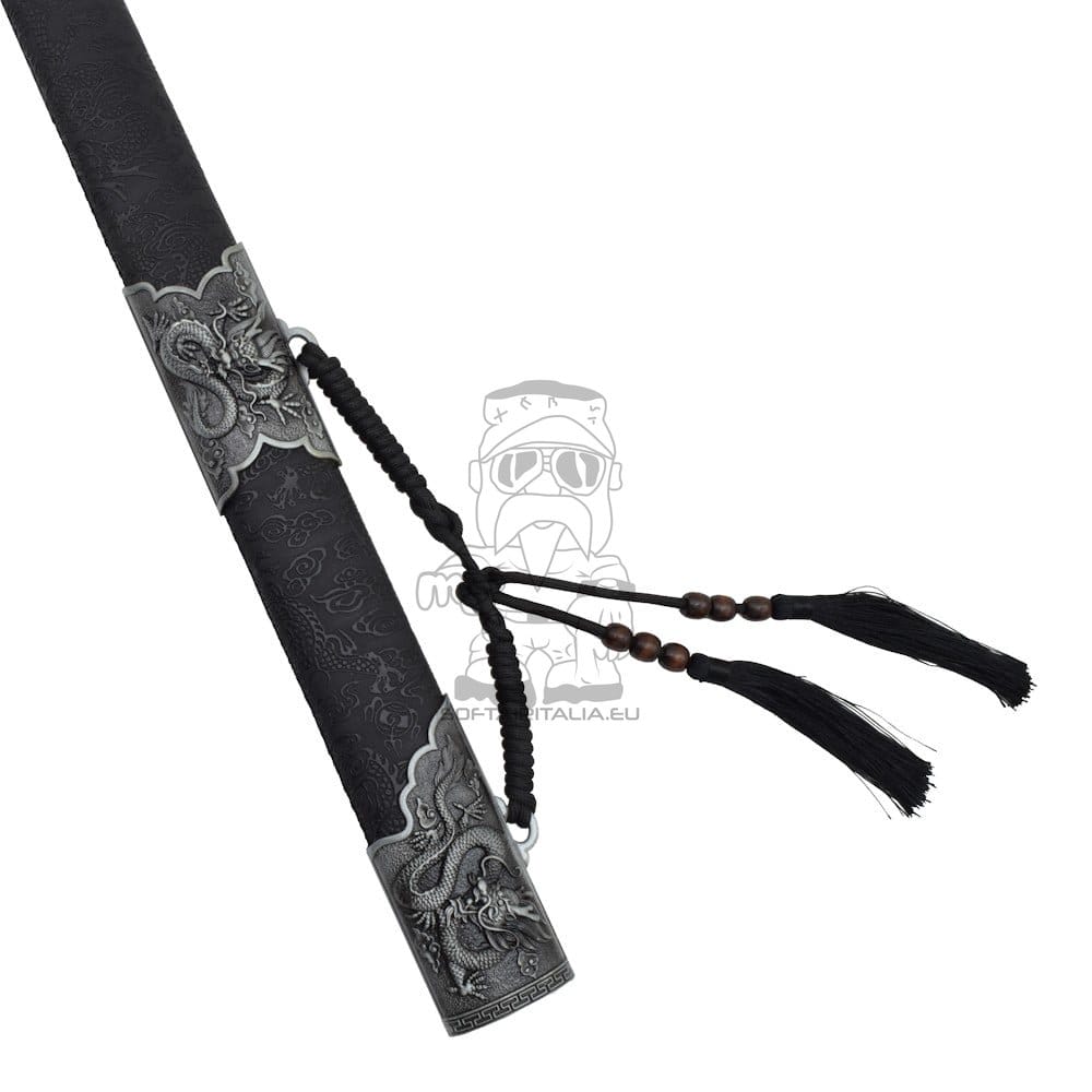 Spada ornamentale ispirata alla Dinastia Tang