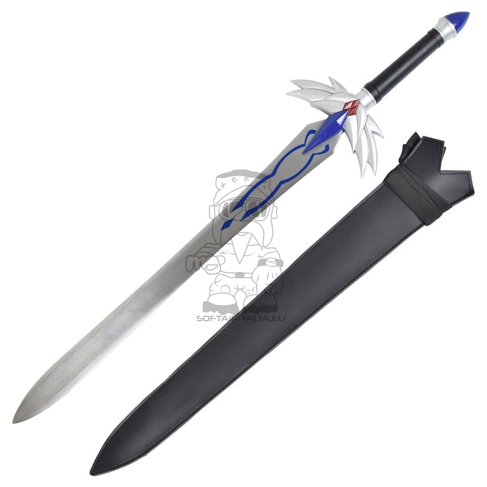 Spada ornamentale ispirata alla spada di Queen della serie Fairy Tail