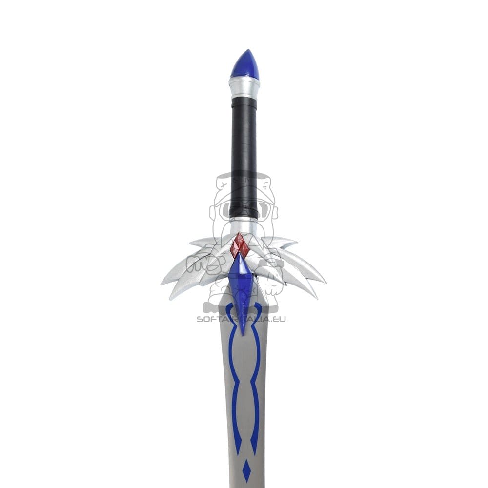 Spada ornamentale ispirata alla spada di Queen della serie Fairy Tail