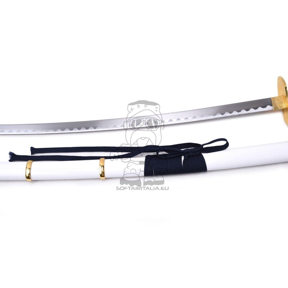 Spada ornamentale ispirata a Ishikirimaru di Touken Ranbu