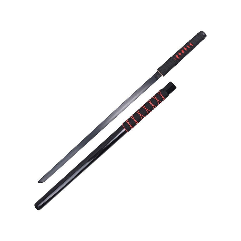 Katana ornamentale ispirata a Kakashi Hatake di Naruto