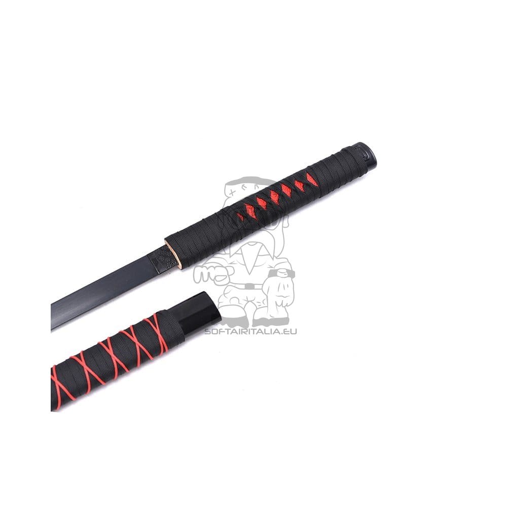 Katana ornamentale ispirata a Kakashi Hatake di Naruto