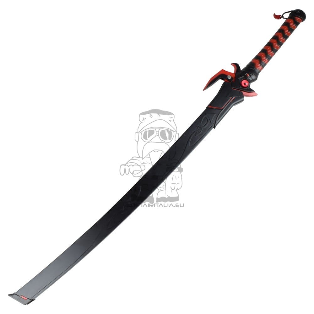 Spada ornamentale Muramasa di Genji (Overwatch)