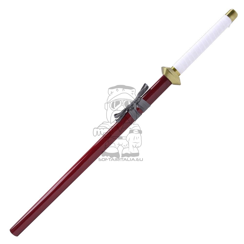 Katana ornamentale ispirata a Naruto Uzumaki