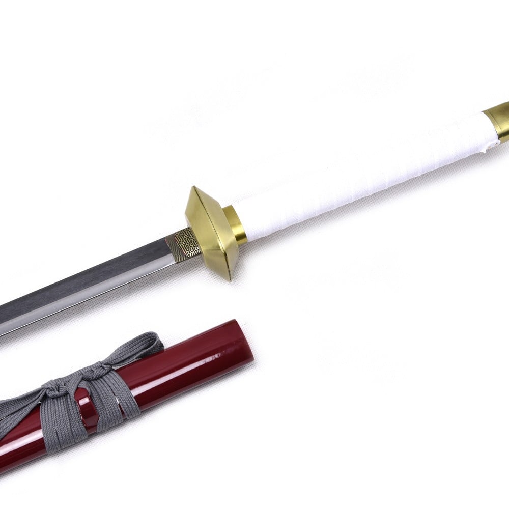 Katana ornamentale ispirata a Naruto Uzumaki
