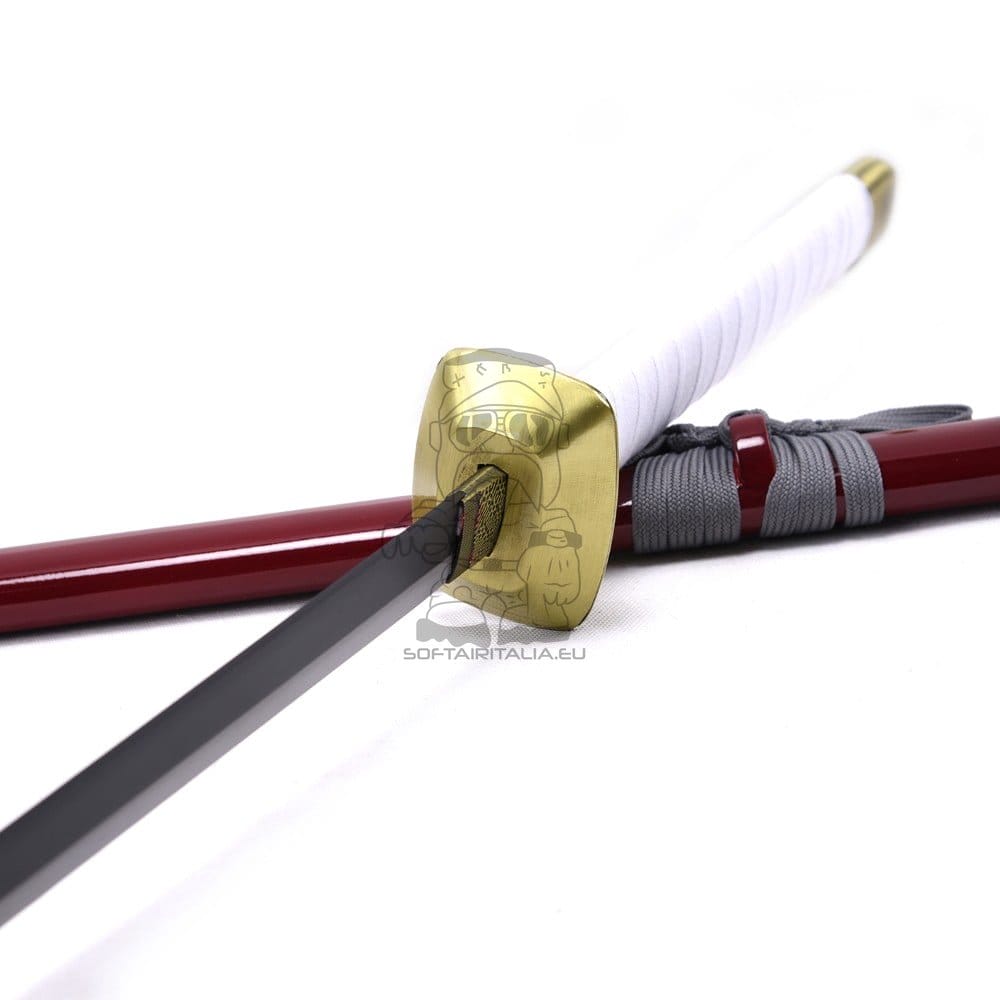 Katana ornamentale ispirata a Naruto Uzumaki