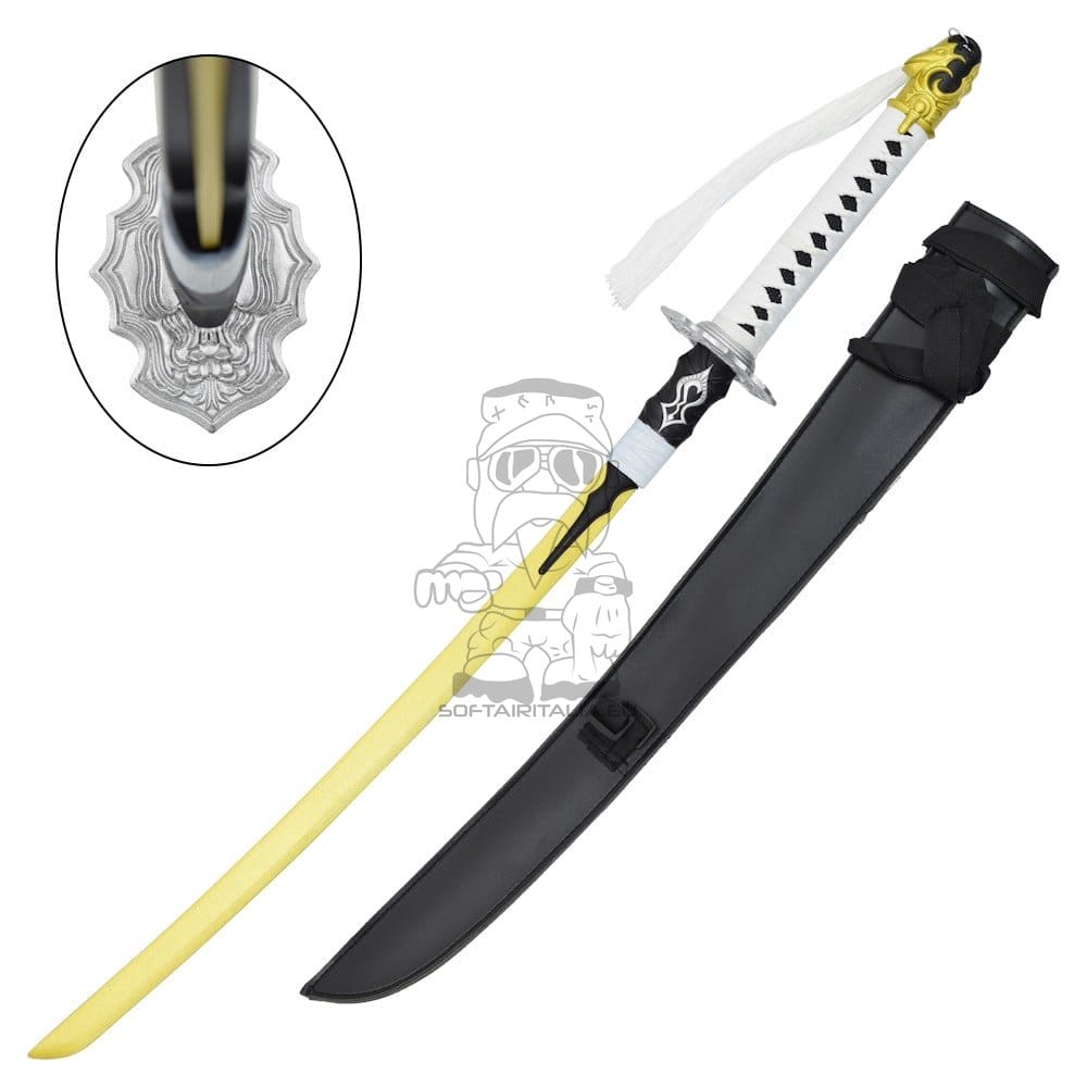 Katana ornamentale di Yorha No.2 Type B da Nier: Automata