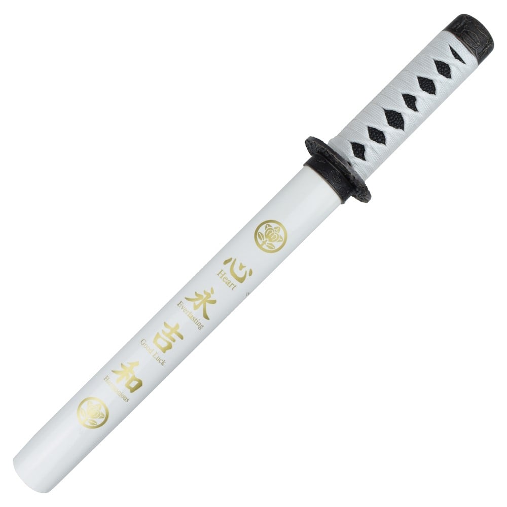 Tanto ornamentale bianco