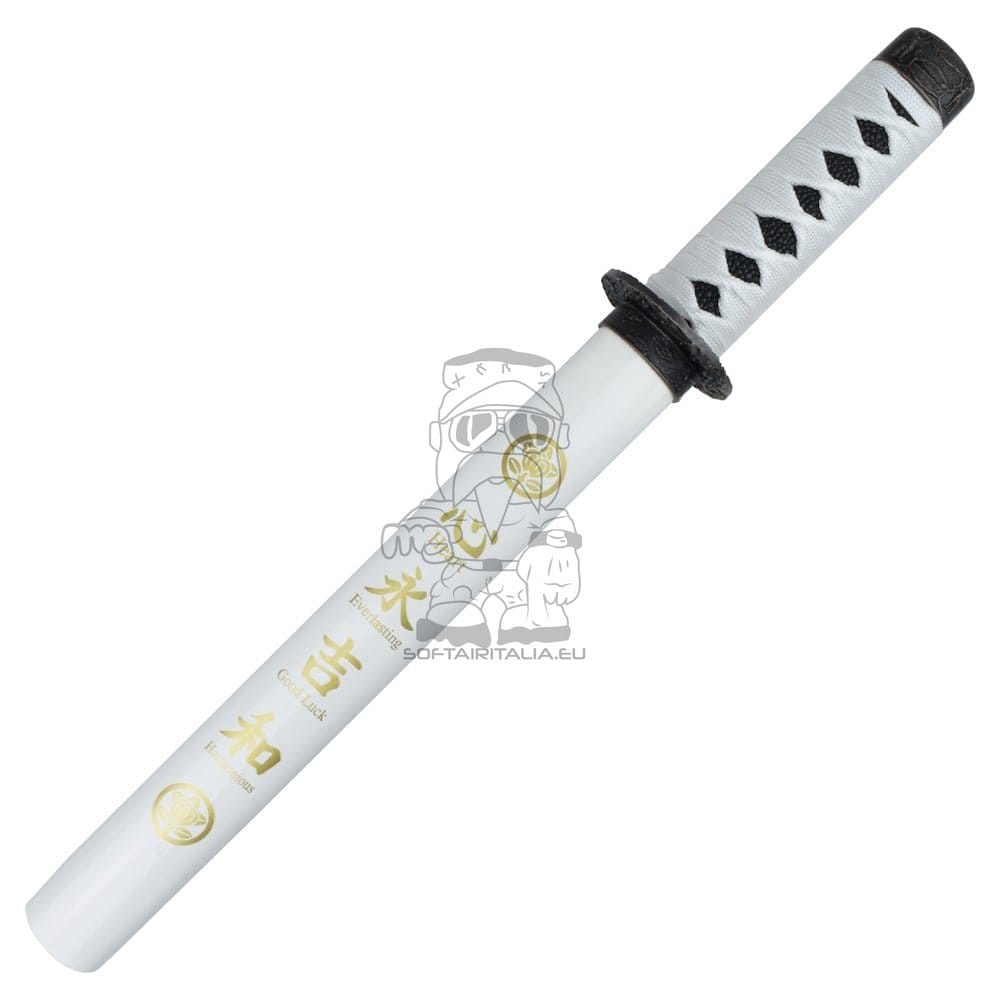 Tanto ornamentale bianco