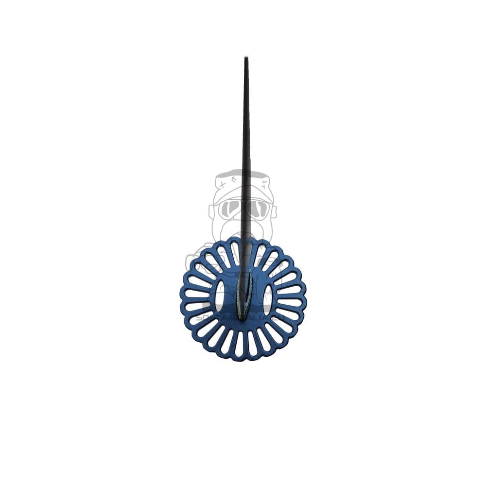 Katana ornamentale ispirata a Okita Souji della serie anime Hakuouki
