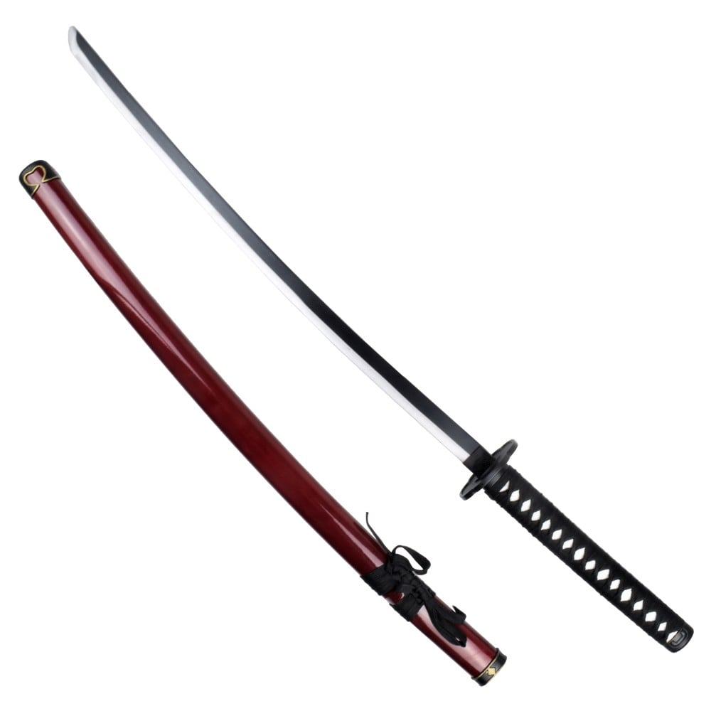 Katana ornamentale Izuminokami Kanesada da Touken Ranbu