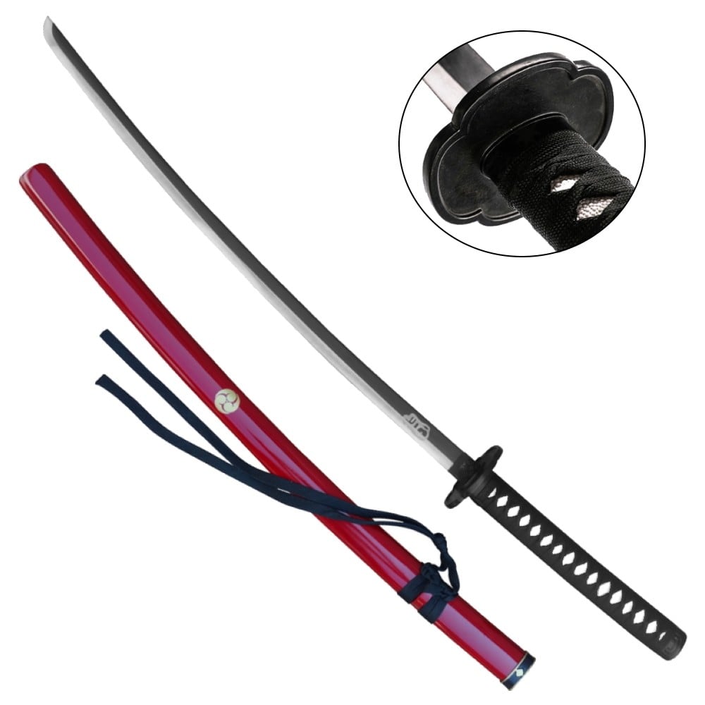 Katana ornamentale ispirata a Horikawa Kunihiro (Touken Ranbu)