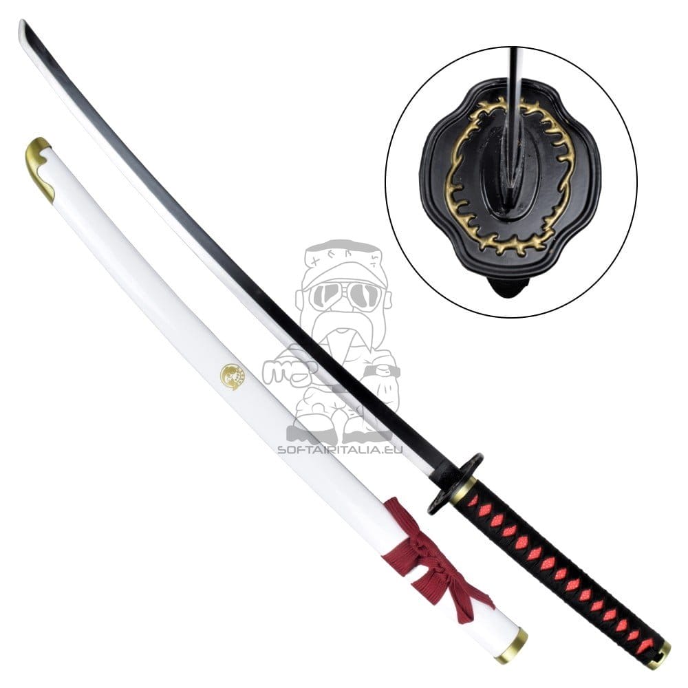 Katana ornamentale di Namazuo Toushirou (Touken Ranbu)