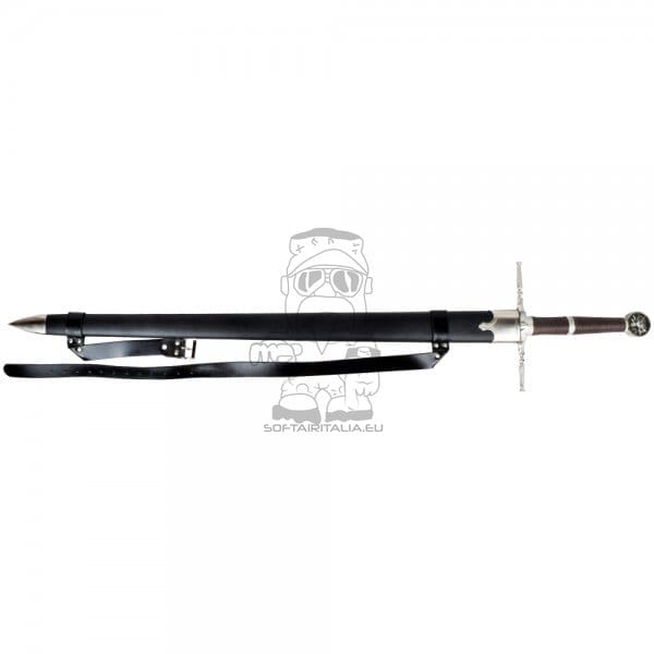 Spada ornamentale Serpentine Steel Sword di Geralt di Rivia (The Witcher 3)