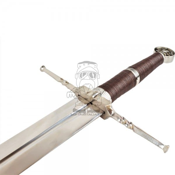 Spada ornamentale Serpentine Steel Sword di Geralt di Rivia (The Witcher 3)