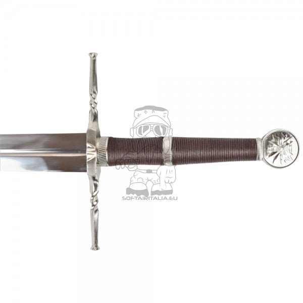 Spada ornamentale Serpentine Steel Sword di Geralt di Rivia (The Witcher 3)