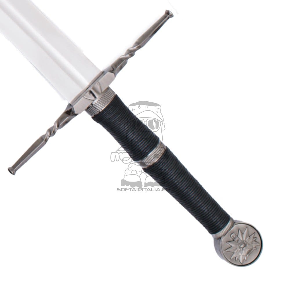 Spada ornamentale di Geralt di Rivia dalla serie The Witcher