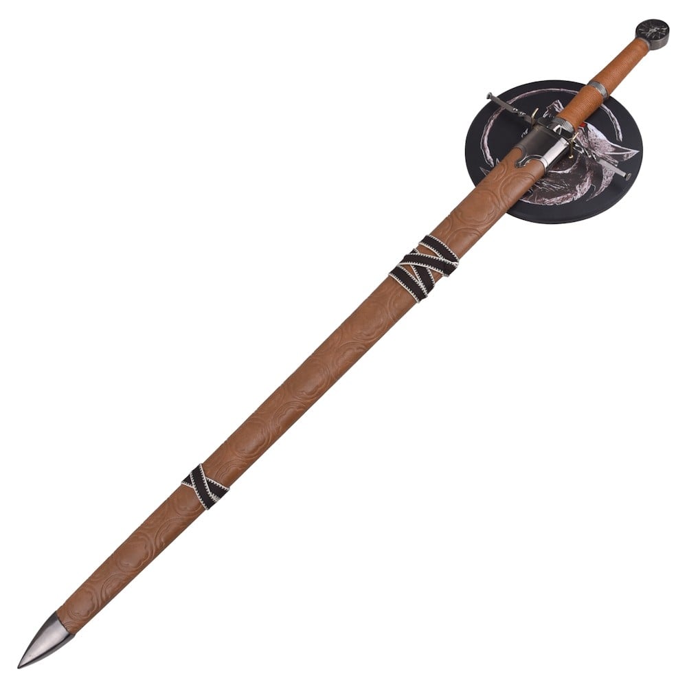Spada ornamentale ispirata a Geralt di Rivia - The Witcher
