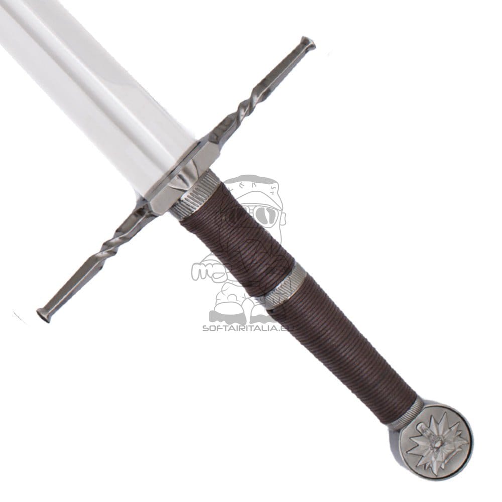 Spada ornamentale ispirata a Geralt di Rivia della serie The Witcher