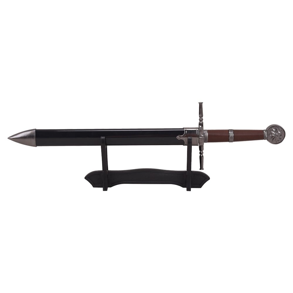 Mini Spada Serpentine Steel Sword di Geralt di Rivia - The Witcher 3
