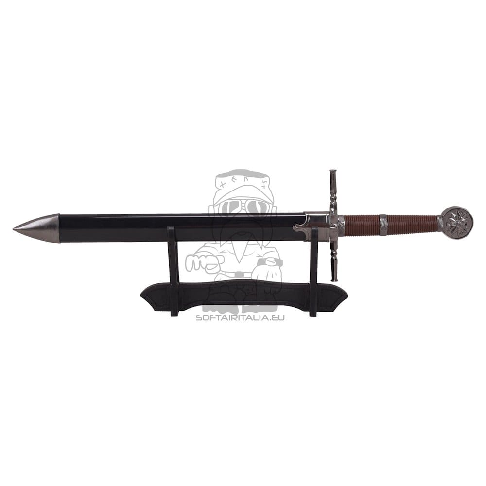 Mini Spada Serpentine Steel Sword di Geralt di Rivia - The Witcher 3