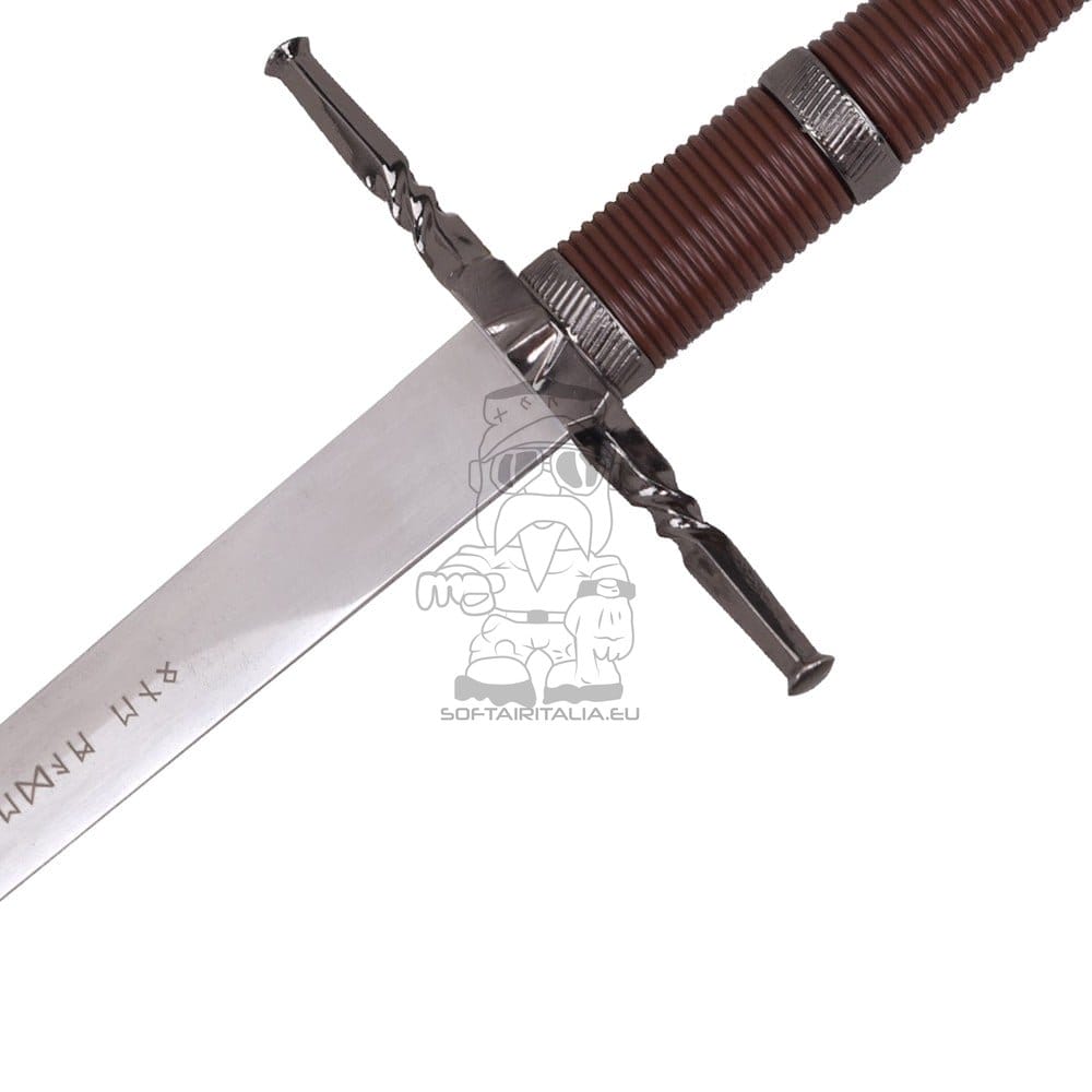 Mini Spada Serpentine Steel Sword di Geralt di Rivia - The Witcher 3