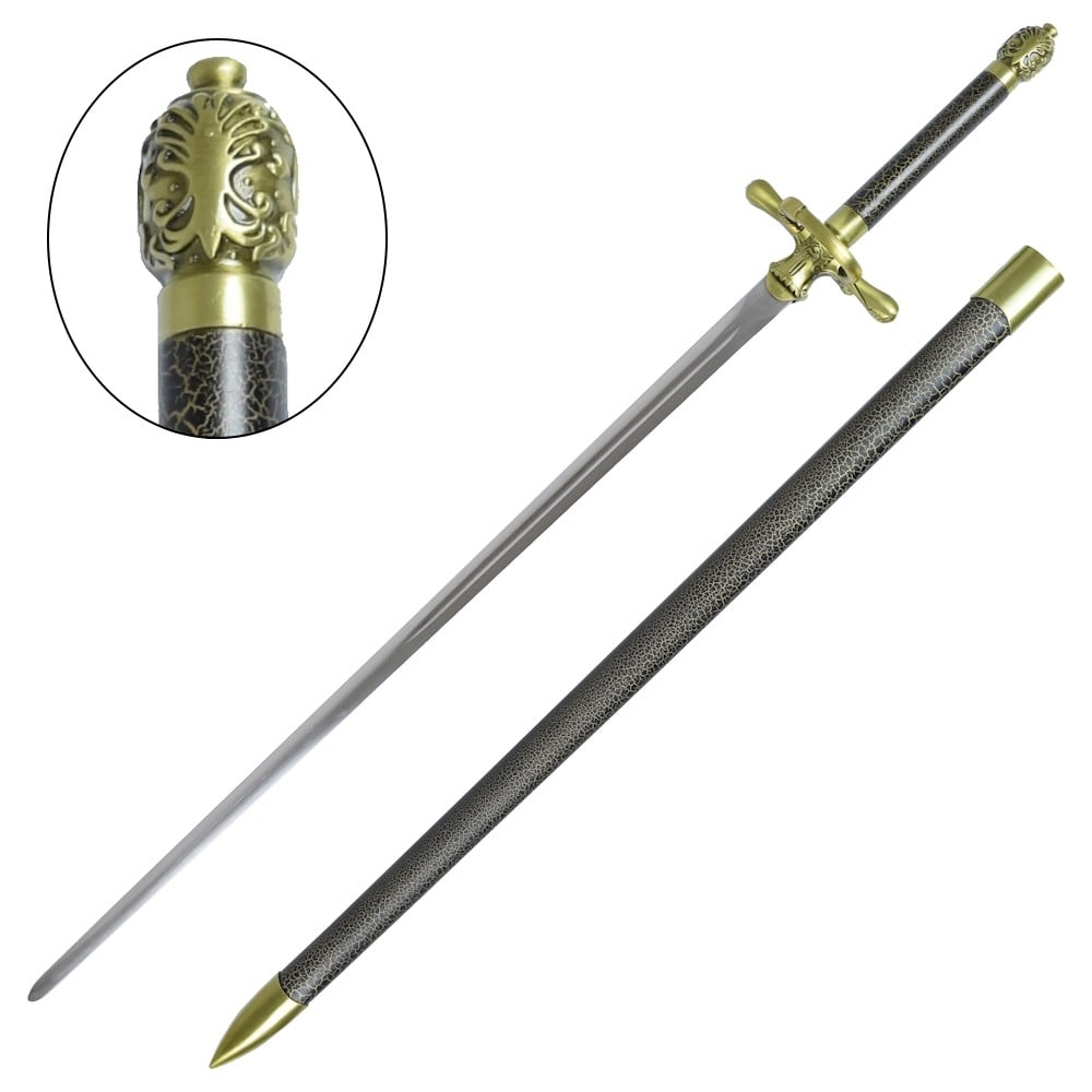 Spada ornamentale Needle di Arya Stark - Il Trono di Spade