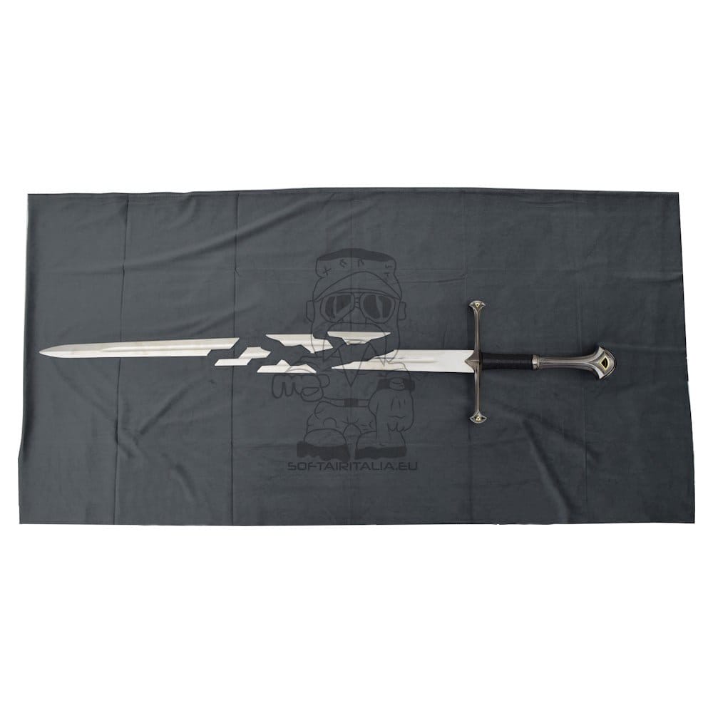Spada ornamentale Narsil di Elendil e Isildur - Il Signore degli Anelli