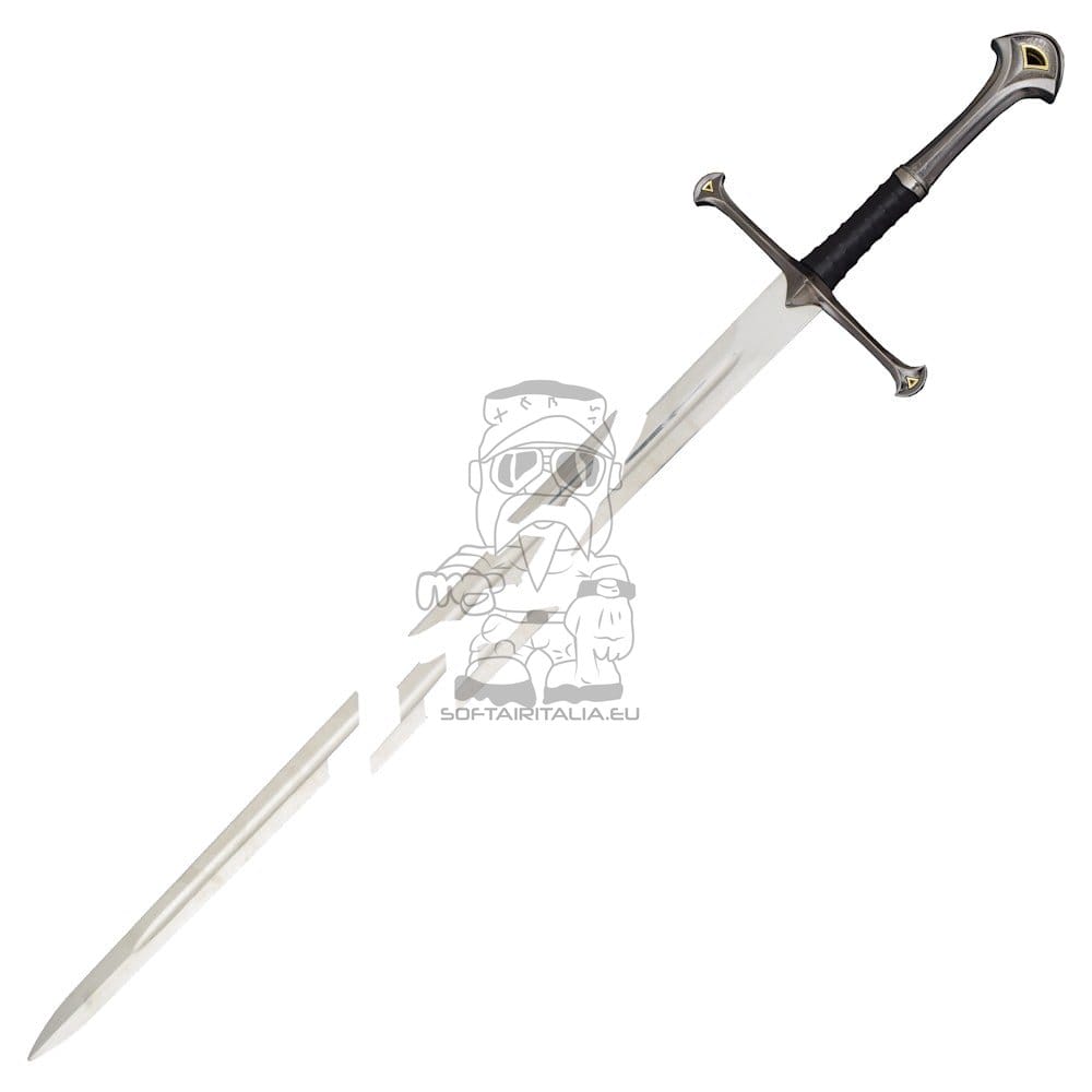 Spada ornamentale Narsil di Elendil e Isildur - Il Signore degli Anelli