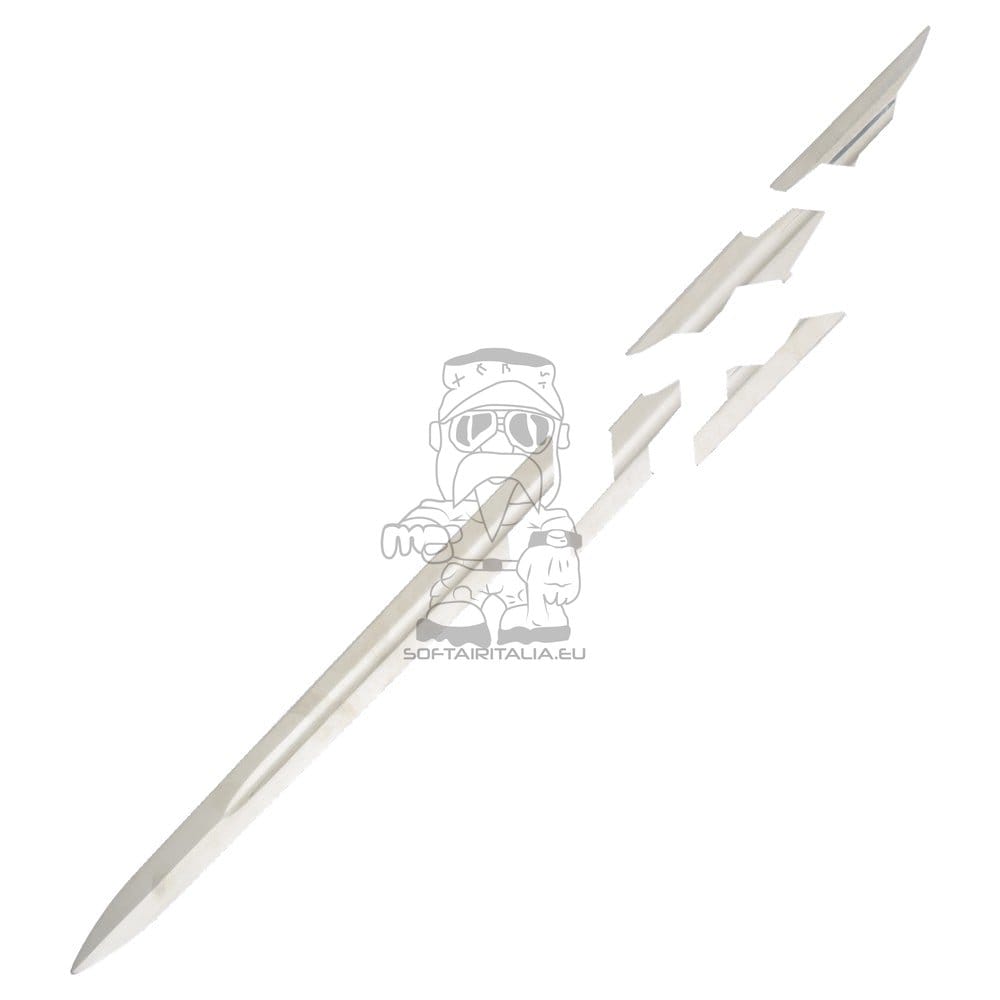 Spada ornamentale Narsil di Elendil e Isildur - Il Signore degli Anelli